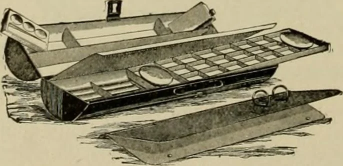 An illustration from How to paint : an instruction book with full description of all the materials necessary., 1894, leaf 135