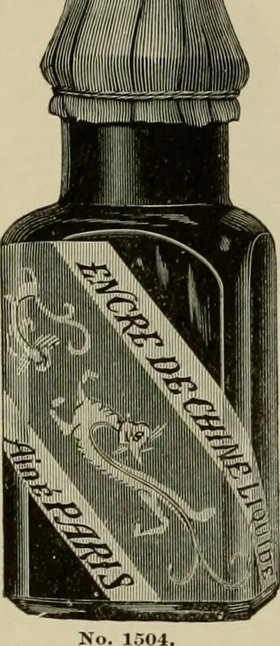 An illustration from How to paint : an instruction book with full description of all the materials necessary., 1894, leaf 137