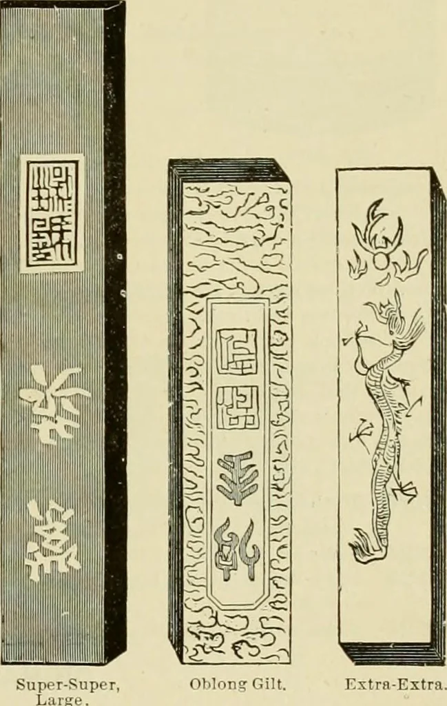 An illustration from How to paint : an instruction book with full description of all the materials necessary., 1894, leaf 138