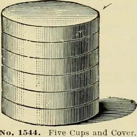An illustration from How to paint : an instruction book with full description of all the materials necessary., 1894, leaf 140