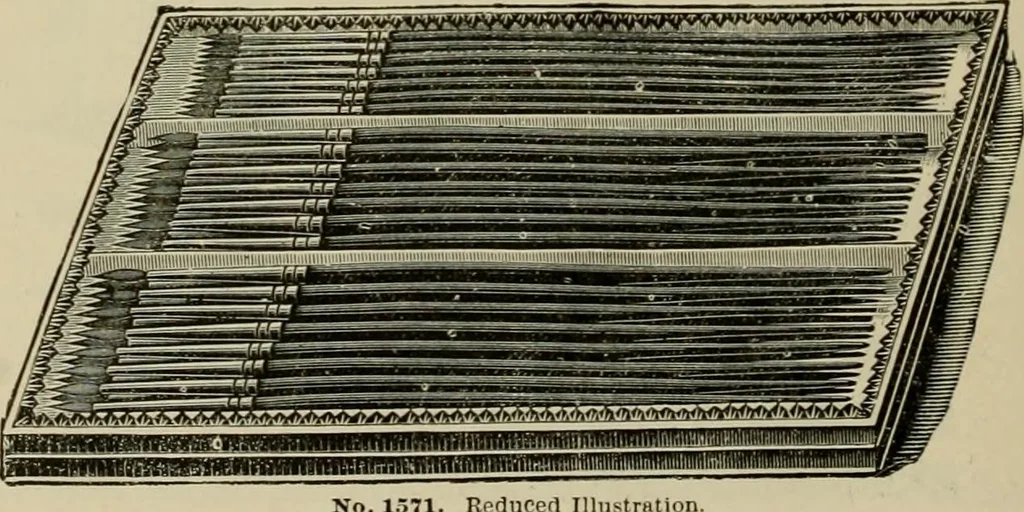 An illustration from How to paint : an instruction book with full description of all the materials necessary., 1894, leaf 145