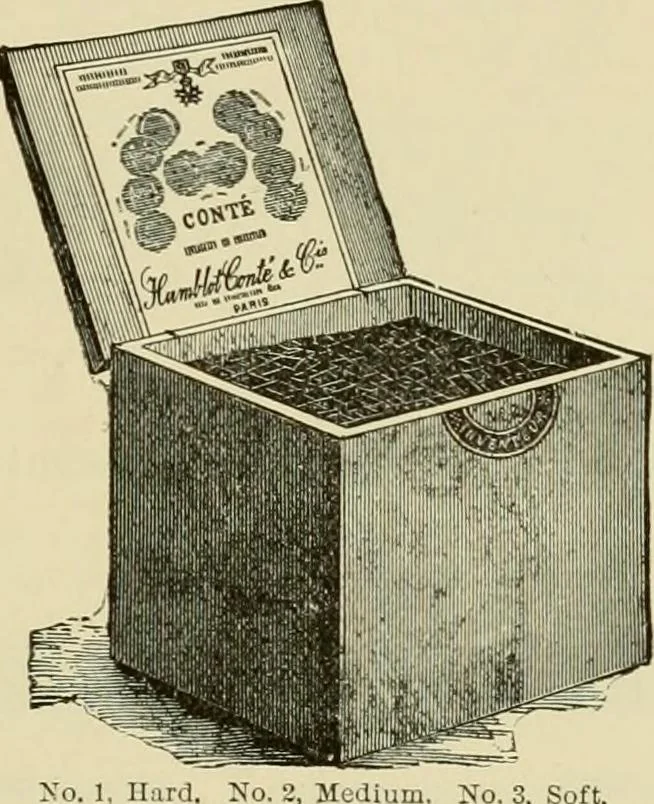 An illustration from How to paint : an instruction book with full description of all the materials necessary., 1894, leaf 158