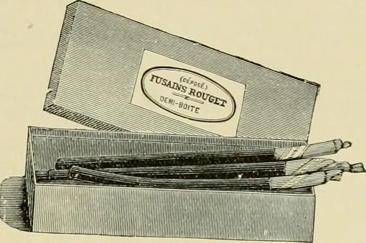 An illustration from How to paint : an instruction book with full description of all the materials necessary., 1894, leaf 160