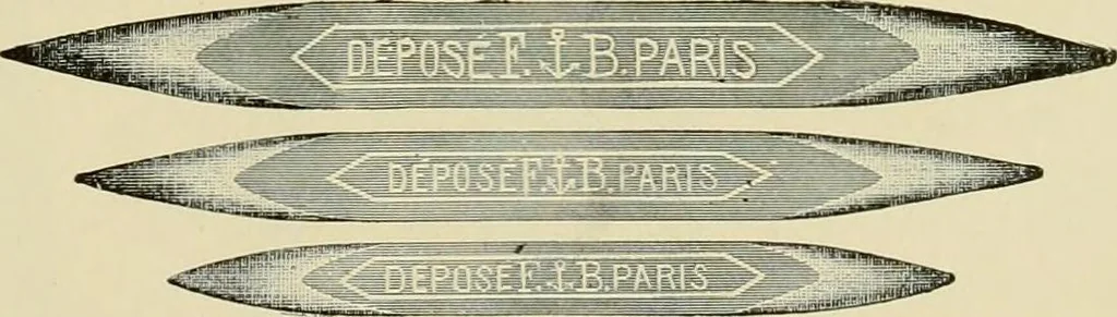 An illustration from How to paint : an instruction book with full description of all the materials necessary., 1894, leaf 164