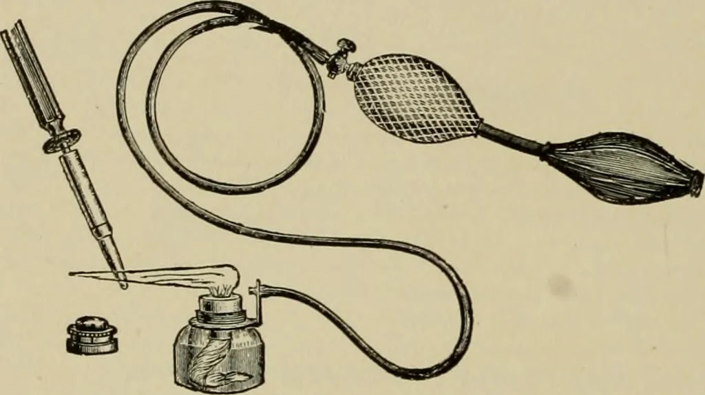 An illustration from How to paint : an instruction book with full description of all the materials necessary., 1894, leaf 193
