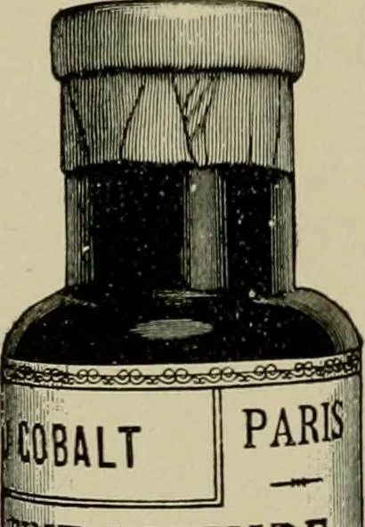 An illustration from How to paint : an instruction book with full description of all the materials necessary., 1894, leaf 197