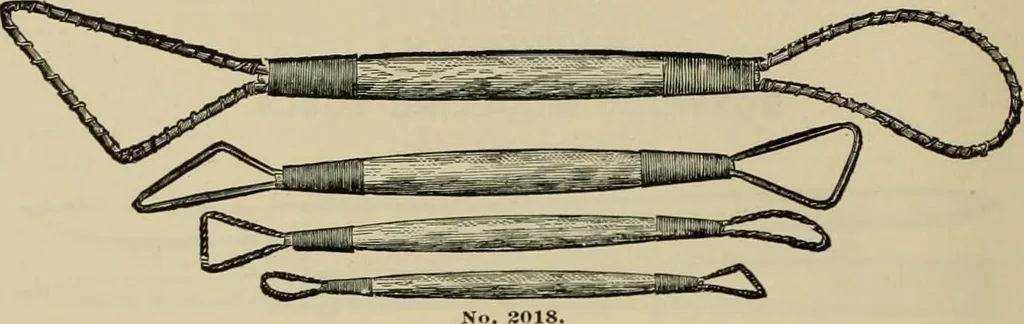 An illustration from How to paint : an instruction book with full description of all the materials necessary., 1894, leaf 207