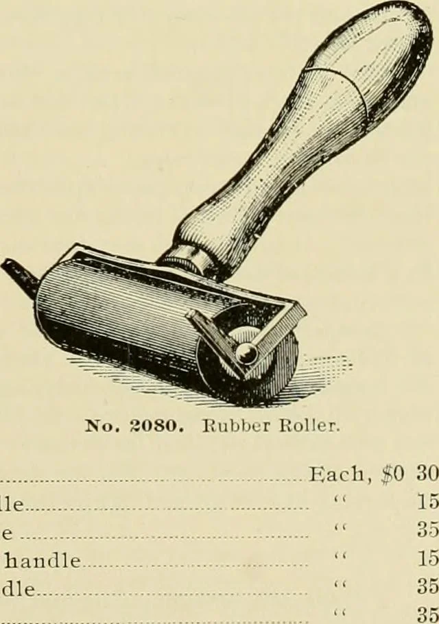 An illustration from How to paint : an instruction book with full description of all the materials necessary., 1894, leaf 224