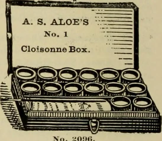 An illustration from How to paint : an instruction book with full description of all the materials necessary., 1894, leaf 235