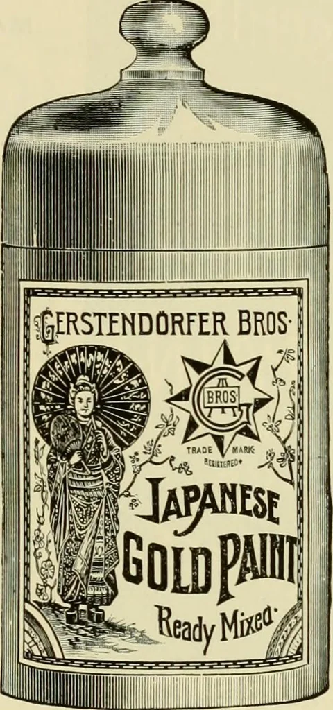 An illustration from How to paint : an instruction book with full description of all the materials necessary., 1894, leaf 240
