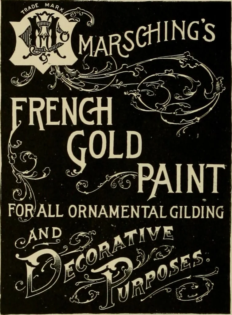 An illustration from How to paint : an instruction book with full description of all the materials necessary., 1894, leaf 241