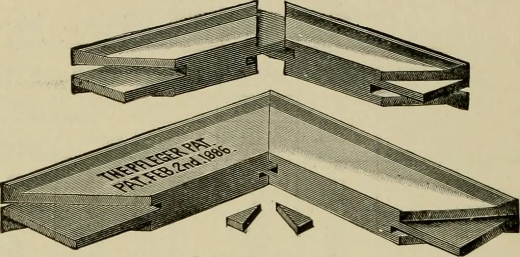 An illustration from How to paint : an instruction book with full description of all the materials necessary., 1894, leaf 27