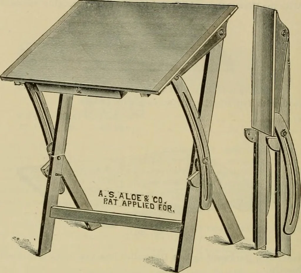 An illustration from How to paint : an instruction book with full description of all the materials necessary., 1894, leaf 279