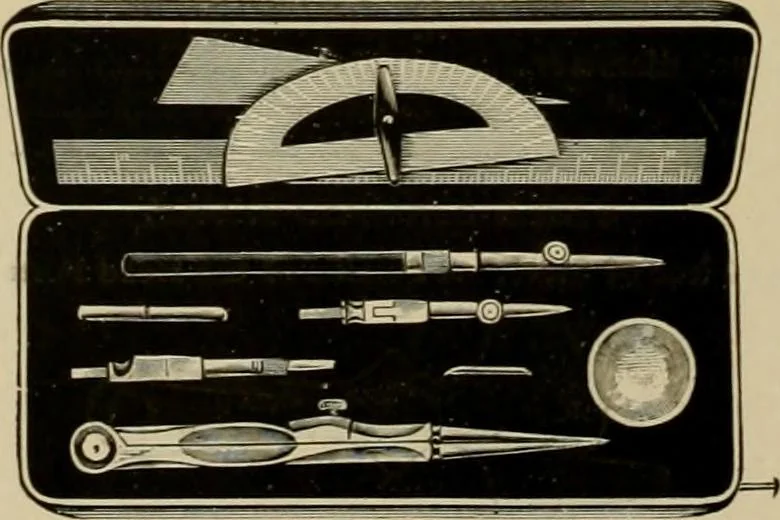 An illustration from How to paint : an instruction book with full description of all the materials necessary., 1894, leaf 281