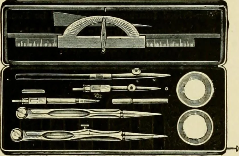 An illustration from How to paint : an instruction book with full description of all the materials necessary., 1894, leaf 282