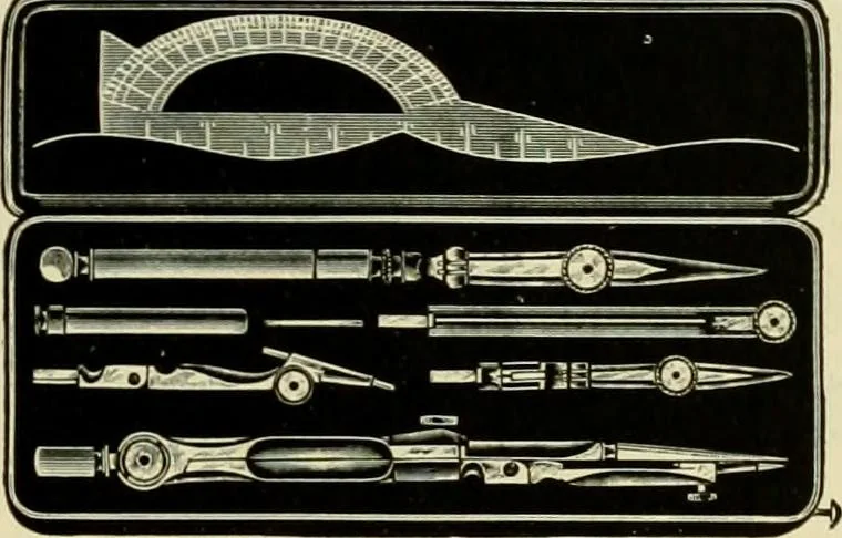 An illustration from How to paint : an instruction book with full description of all the materials necessary., 1894, leaf 284