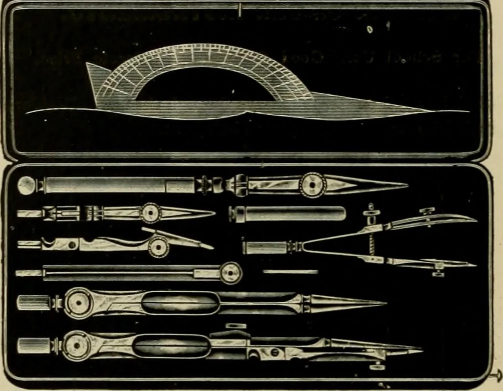 An illustration from How to paint : an instruction book with full description of all the materials necessary., 1894, leaf 285