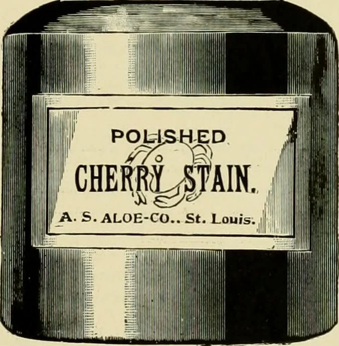 An illustration from How to paint : an instruction book with full description of all the materials necessary., 1894, leaf 288