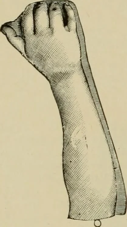 An illustration from How to paint : an instruction book with full description of all the materials necessary., 1894, leaf 293