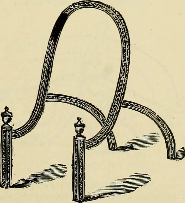 An illustration from How to paint : an instruction book with full description of all the materials necessary., 1894, leaf 298