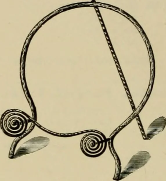 An illustration from How to paint : an instruction book with full description of all the materials necessary., 1894, leaf 299