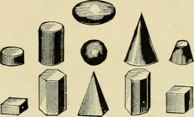 An illustration from How to paint : an instruction book with full description of all the materials necessary., 1894, leaf 304
