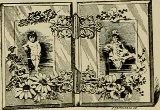 An illustration from How to paint : an instruction book with full description of all the materials necessary., 1894, leaf 317