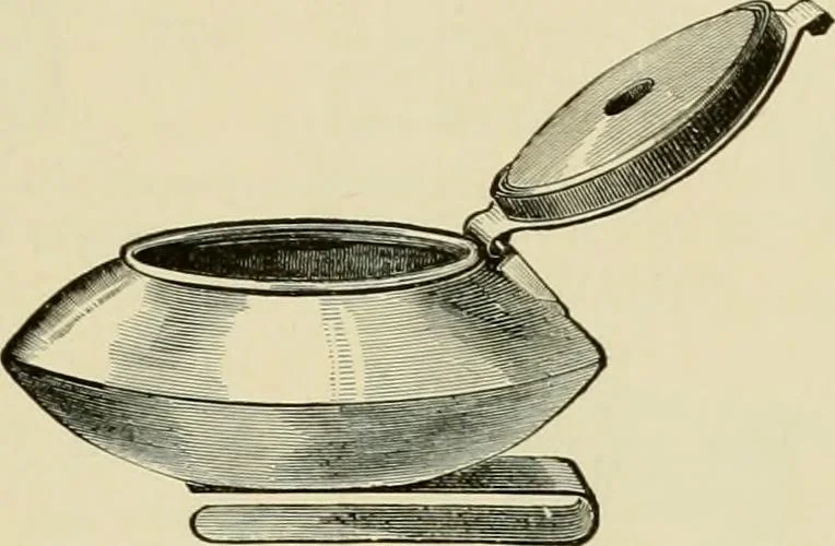 An illustration from How to paint : an instruction book with full description of all the materials necessary., 1894, leaf 32