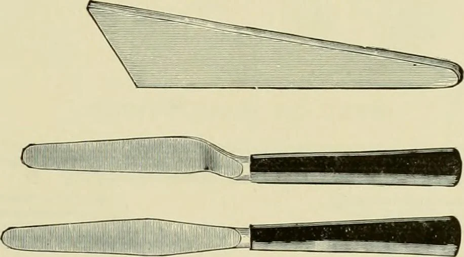 An illustration from How to paint : an instruction book with full description of all the materials necessary., 1894, leaf 32