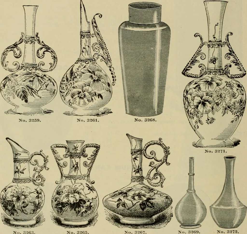 An illustration from How to paint : an instruction book with full description of all the materials necessary., 1894, leaf 321