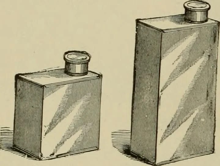 An illustration from How to paint : an instruction book with full description of all the materials necessary., 1894, leaf 33