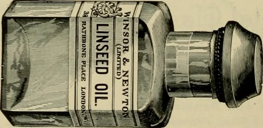 An illustration from How to paint : an instruction book with full description of all the materials necessary., 1894, leaf 337