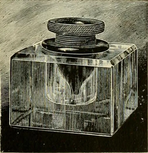 An illustration from How to paint : an instruction book with full description of all the materials necessary., 1894, leaf 340