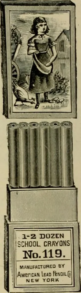 An illustration from How to paint : an instruction book with full description of all the materials necessary., 1894, leaf 345