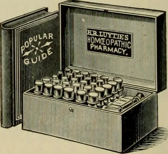 An illustration from How to paint : an instruction book with full description of all the materials necessary., 1894, leaf 349