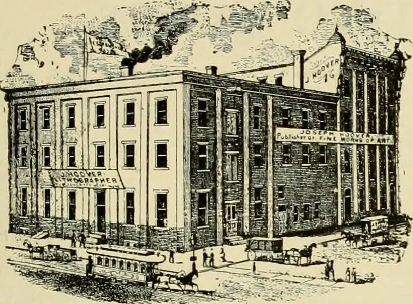 An illustration from How to paint : an instruction book with full description of all the materials necessary., 1894, leaf 358