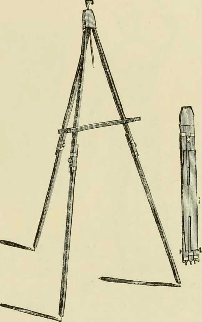 An illustration from How to paint : an instruction book with full description of all the materials necessary., 1894, leaf 36