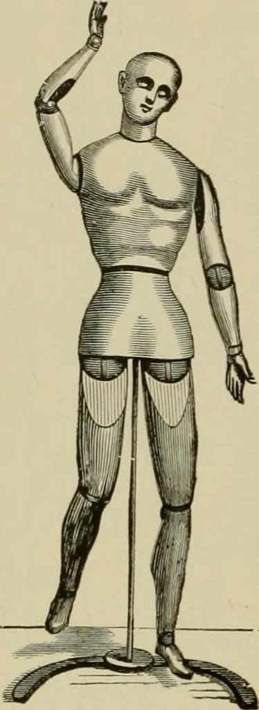 An illustration from How to paint : an instruction book with full description of all the materials necessary., 1894, leaf 37