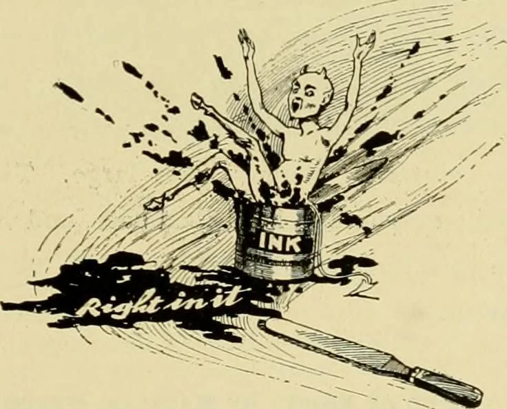 An illustration from How to paint : an instruction book with full description of all the materials necessary., 1894, leaf 378
