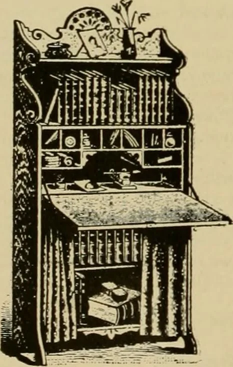 An illustration from How to paint : an instruction book with full description of all the materials necessary., 1894, leaf 381