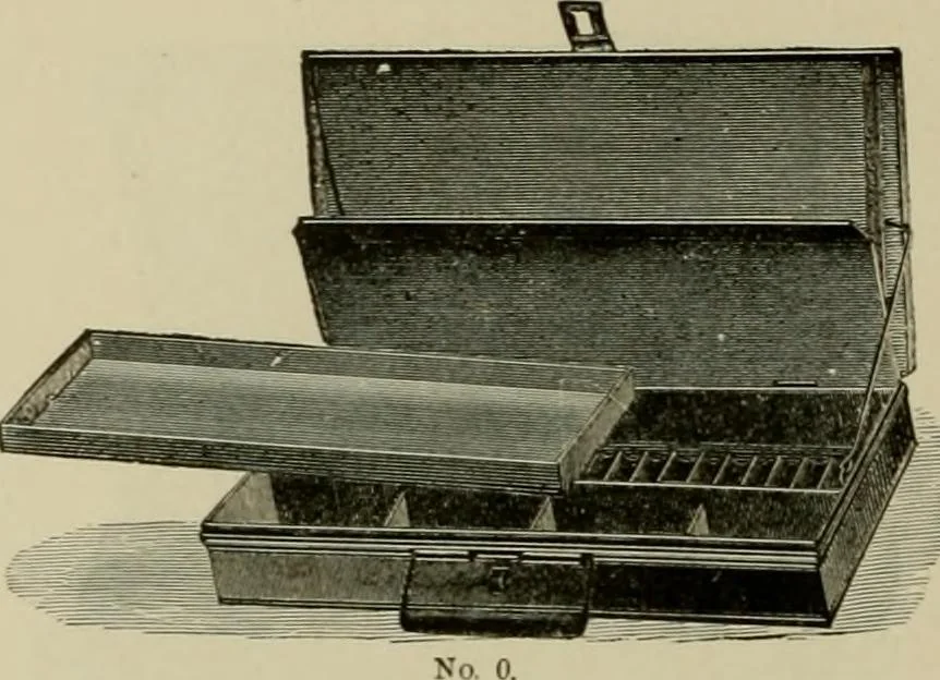 An illustration from How to paint : an instruction book with full description of all the materials necessary., 1894, leaf 39