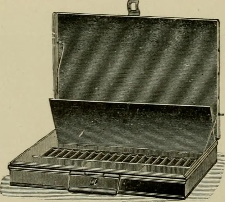 An illustration from How to paint : an instruction book with full description of all the materials necessary., 1894, leaf 39