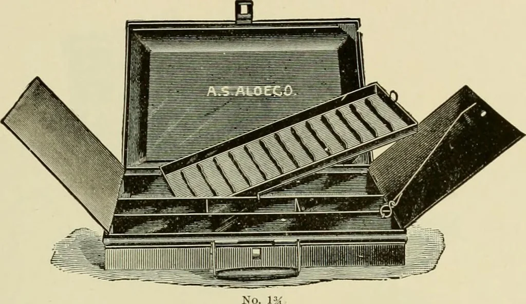 An illustration from How to paint : an instruction book with full description of all the materials necessary., 1894, leaf 40