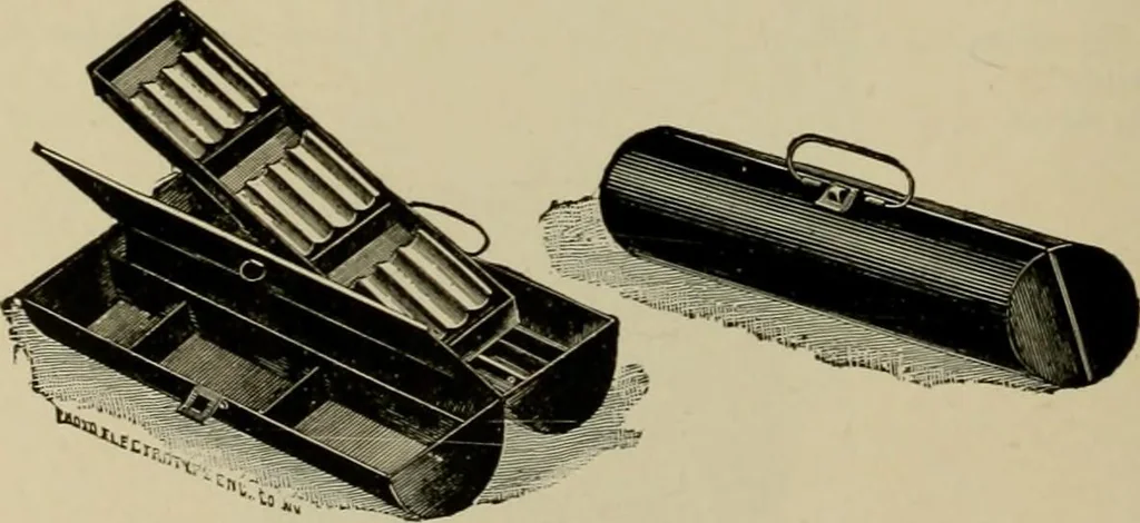 An illustration from How to paint : an instruction book with full description of all the materials necessary., 1894, leaf 41