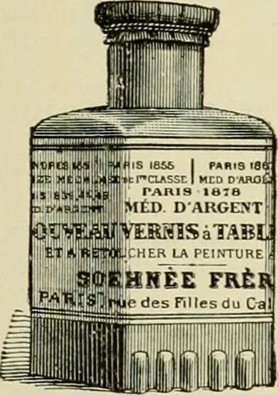 An illustration from How to paint : an instruction book with full description of all the materials necessary., 1894, leaf 44