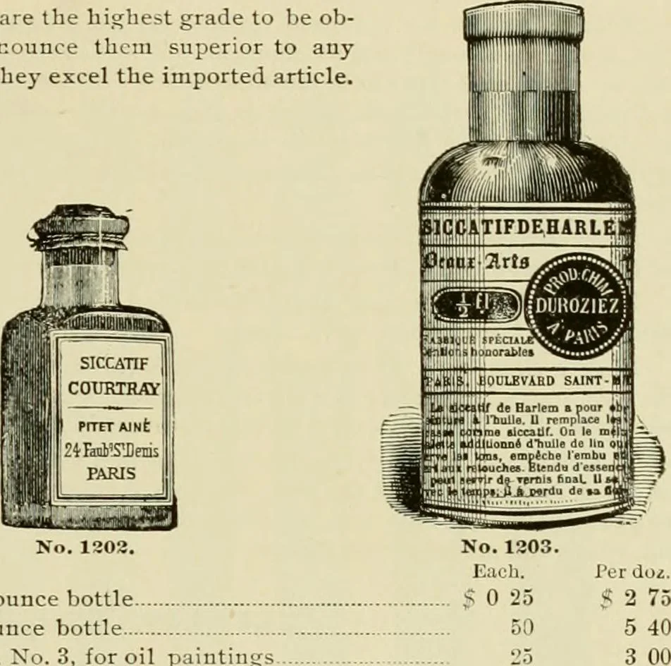 An illustration from How to paint : an instruction book with full description of all the materials necessary., 1894, leaf 44