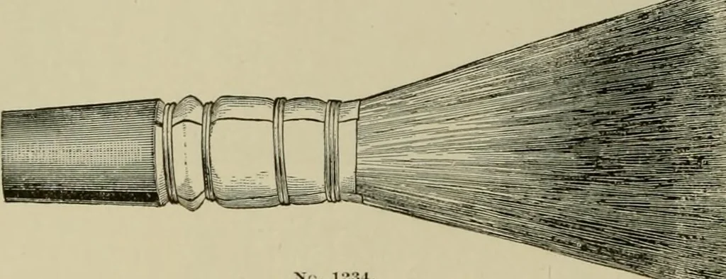 An illustration from How to paint : an instruction book with full description of all the materials necessary., 1894, leaf 55