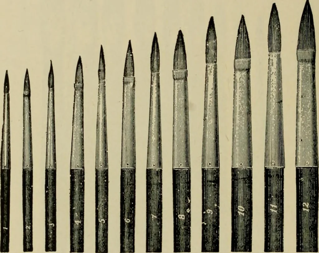 An illustration from How to paint : an instruction book with full description of all the materials necessary., 1894, leaf 59
