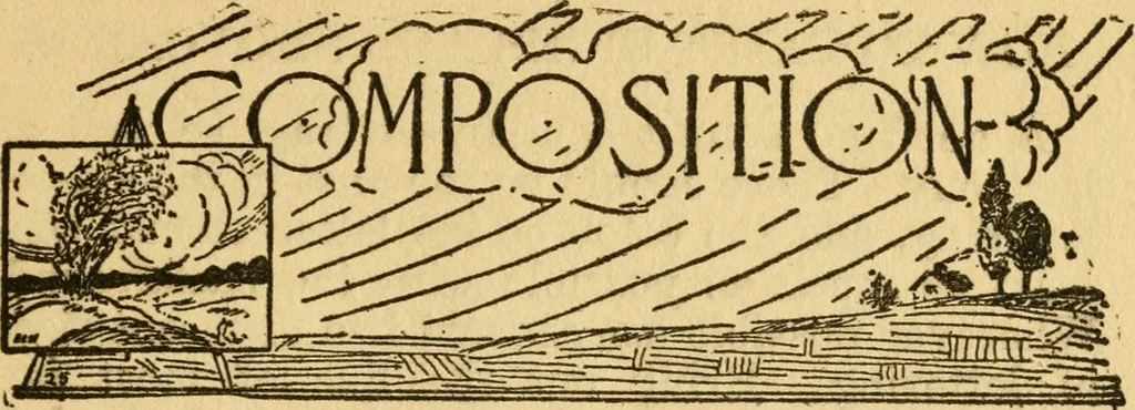 An illustration from How to paint signs and sho' cards, 1920, leaf 22