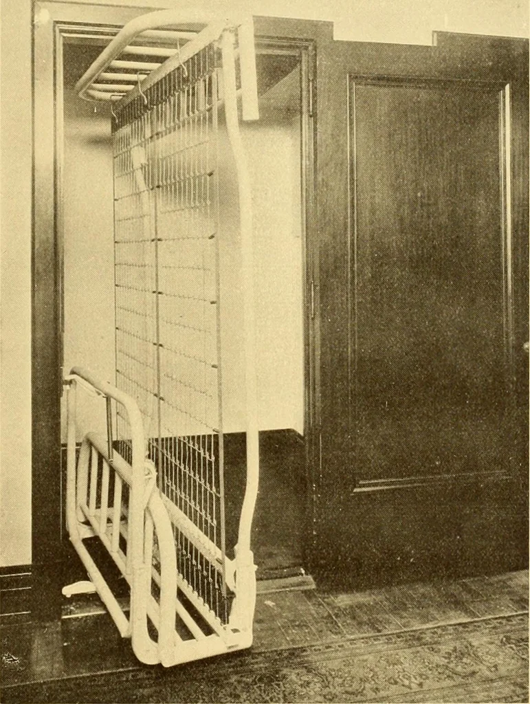 An illustration from How to plan, finance and build your home [by] the Architects’ small house service bureau., 1922, leaf 106